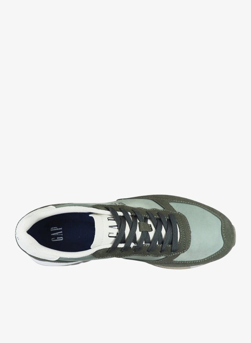 GAP Men Osaka Lace-Up Sneakers - Image 4